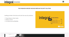 Desktop Screenshot of integralsolve.com